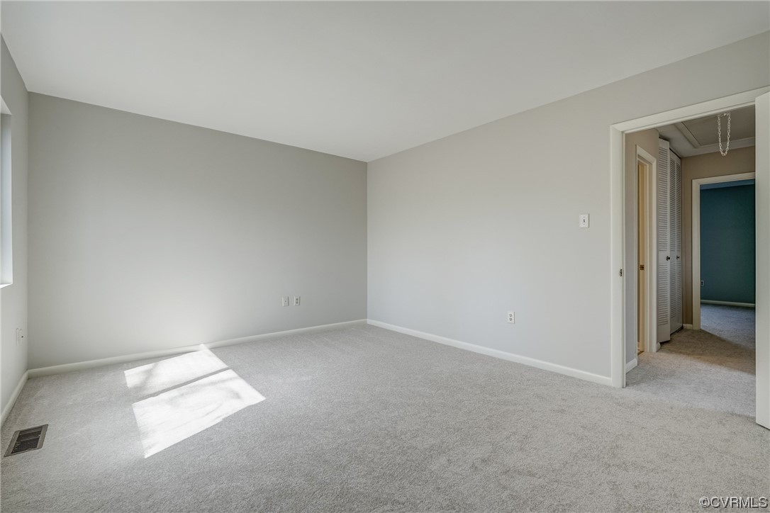 11805 South Briar Patch Drive Midlothian, VA 23113 - Photo 17 of 35 an empty room with windows