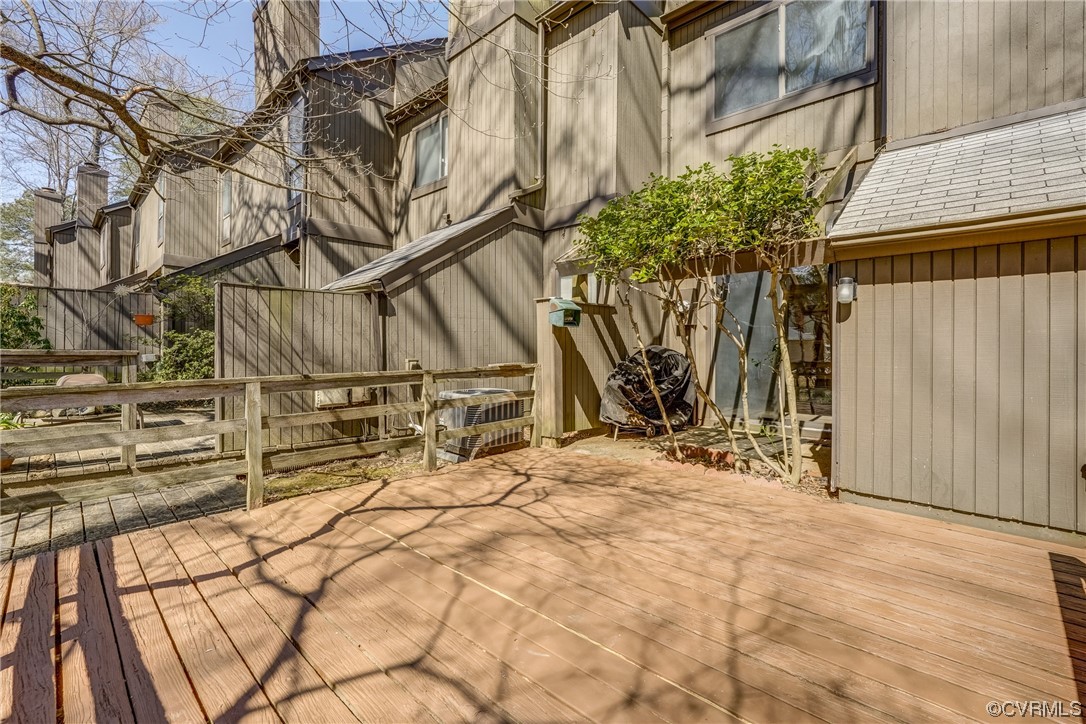 11805 South Briar Patch Drive Midlothian, VA 23113 - Photo 28 of 35 a view of outdoor space