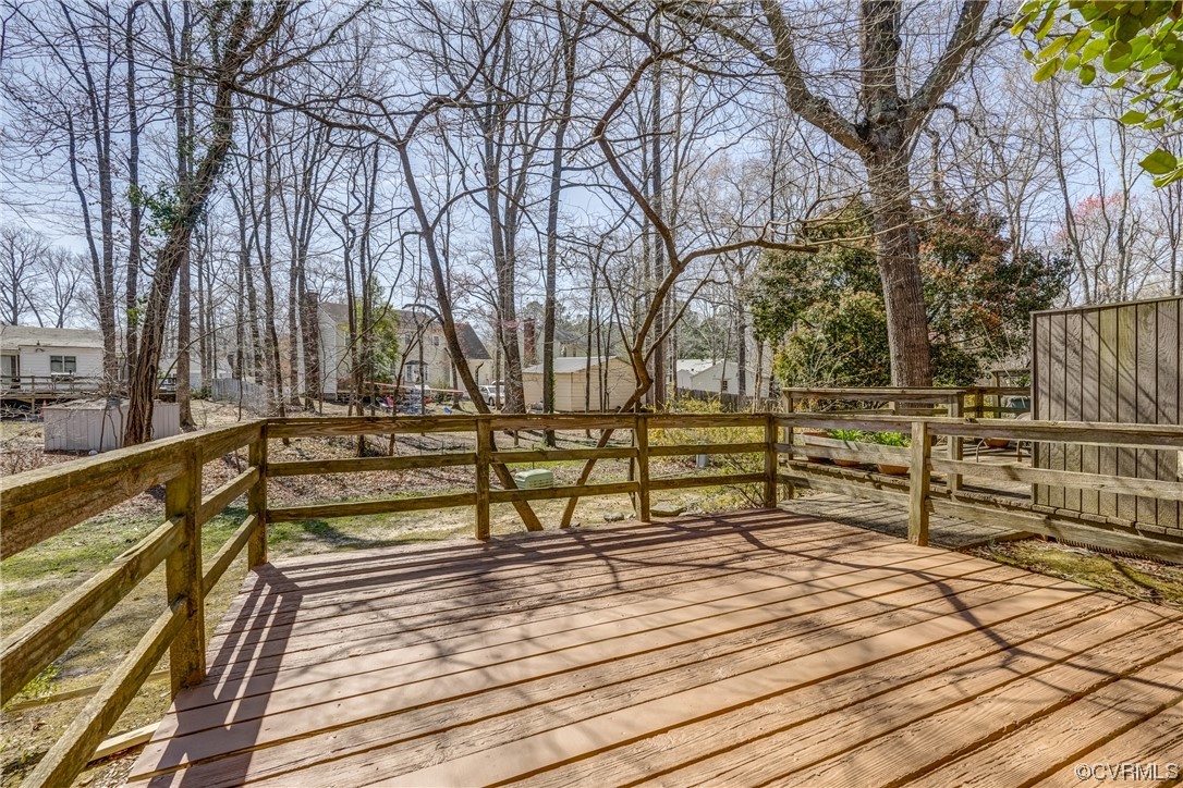11805 South Briar Patch Drive Midlothian, VA 23113 - Photo 29 of 35 a view of outdoor space with seating