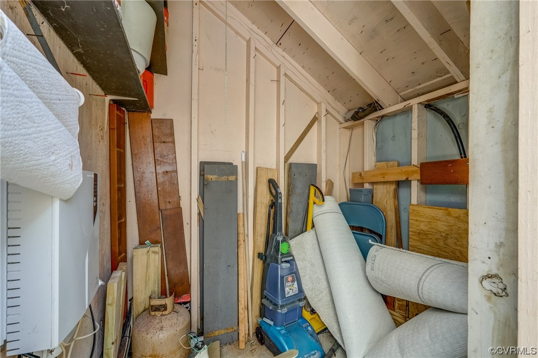 11805 South Briar Patch Drive Midlothian, VA 23113 - Photo 34 of 35 a view of walk in closet with clothes and shoes