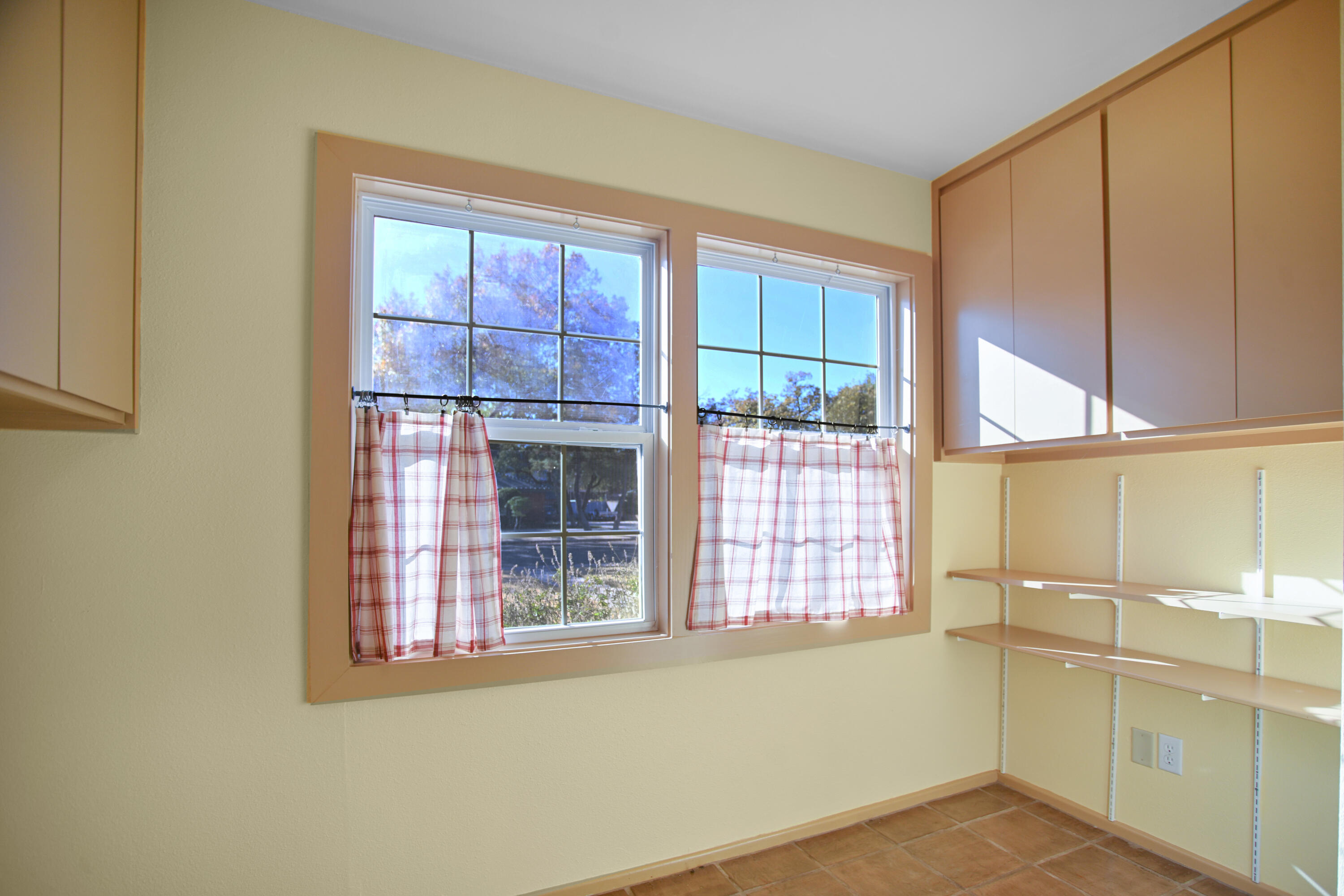 5412 20th Street Lubbock, TX 79407 - Photo 41 of 83 a view of an empty room with a window
