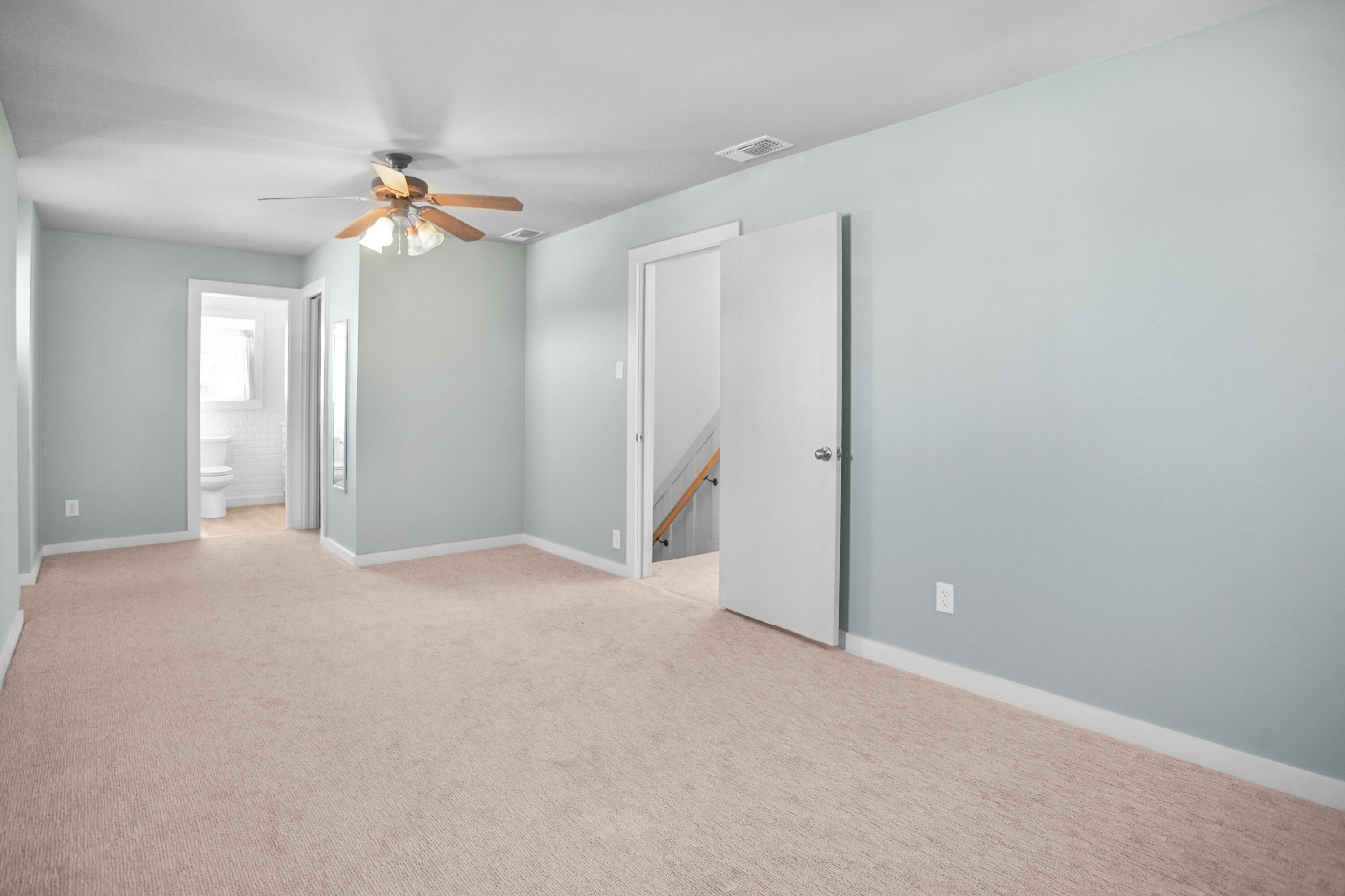 5412 20th Street Lubbock, TX 79407 - Photo 66 of 83 a view of a chandelier fan in a room