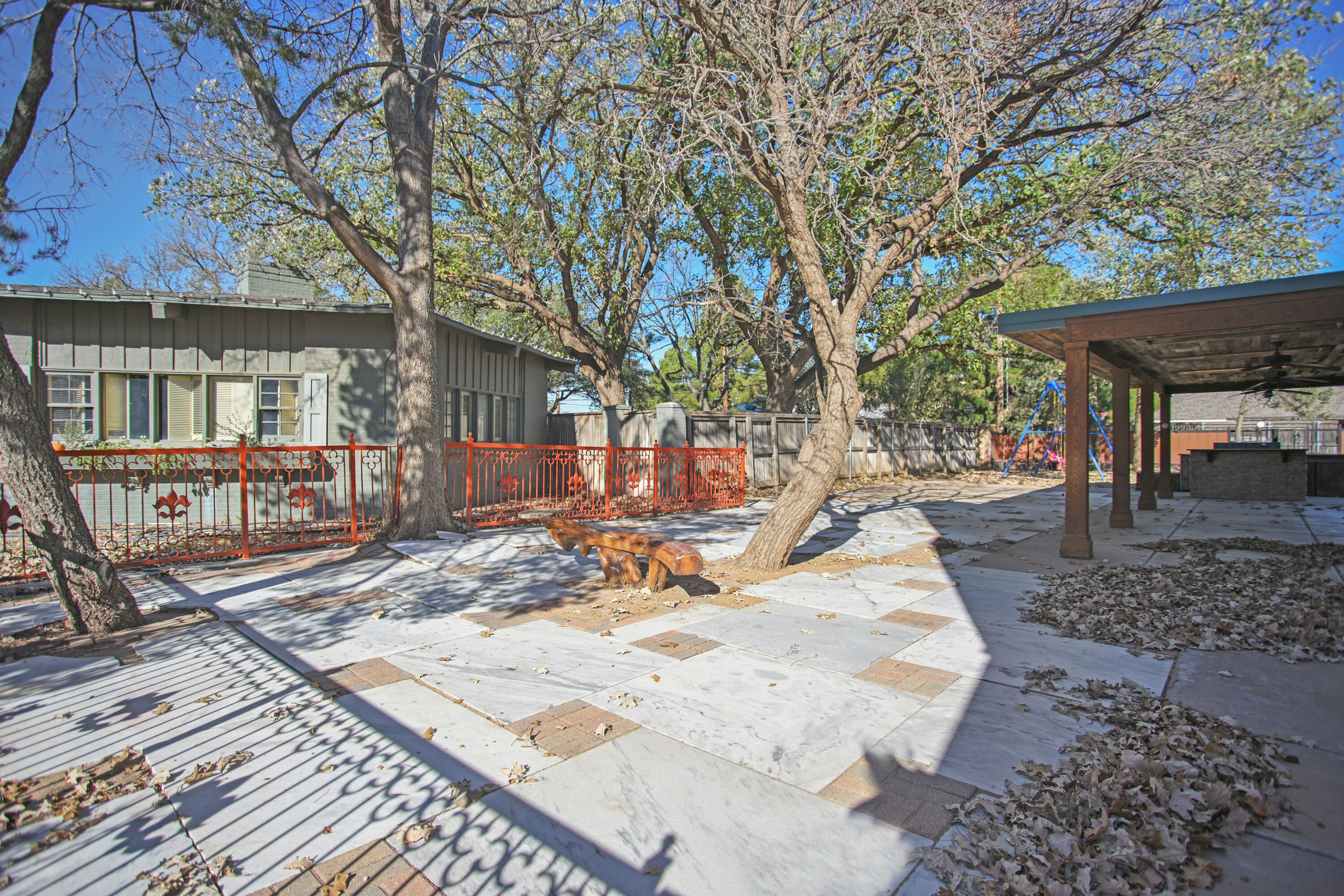 5412 20th Street Lubbock, TX 79407 - Photo 73 of 83 a view of a house with sitting area