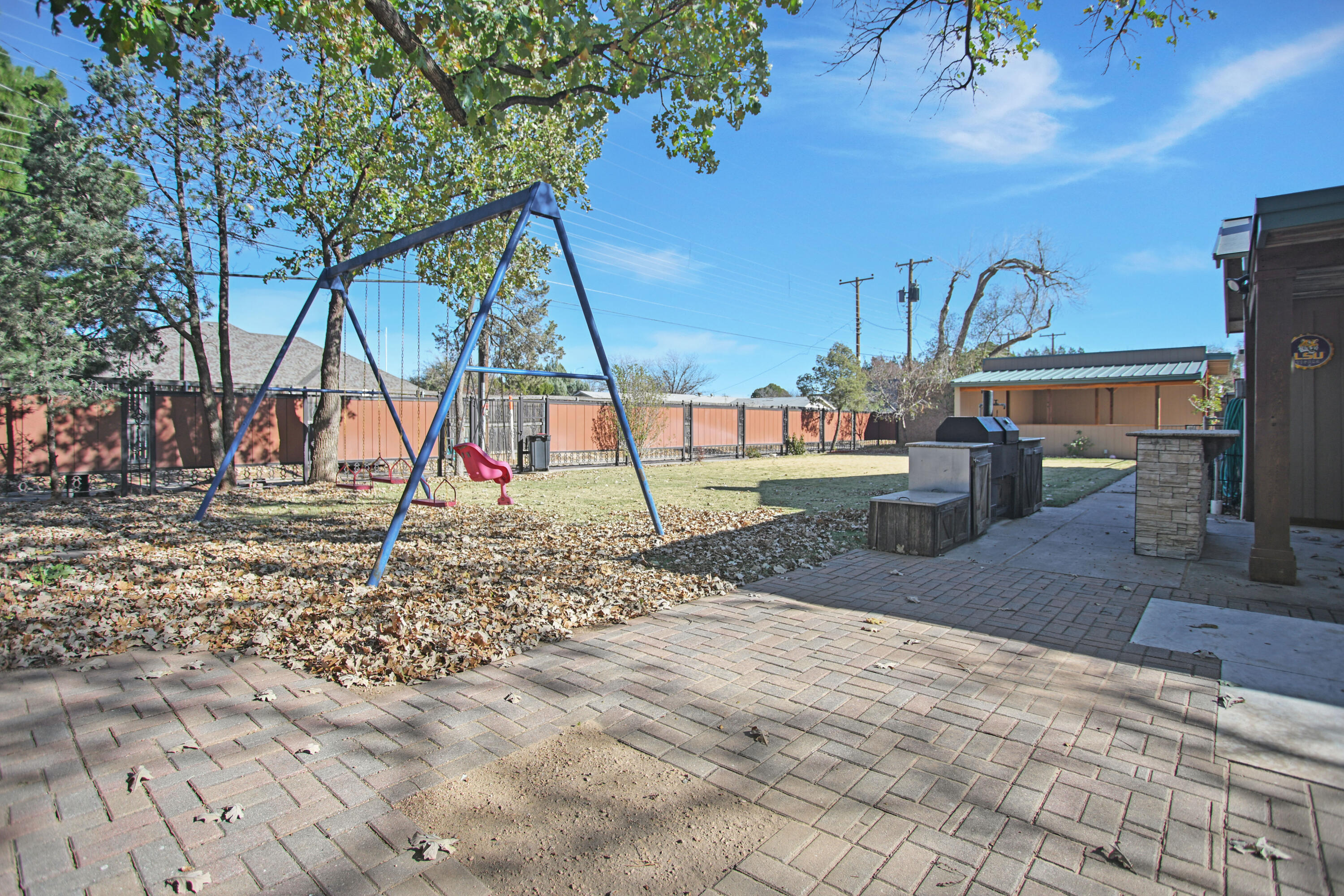 5412 20th Street Lubbock, TX 79407 - Photo 77 of 83 a view of outdoor space with seating