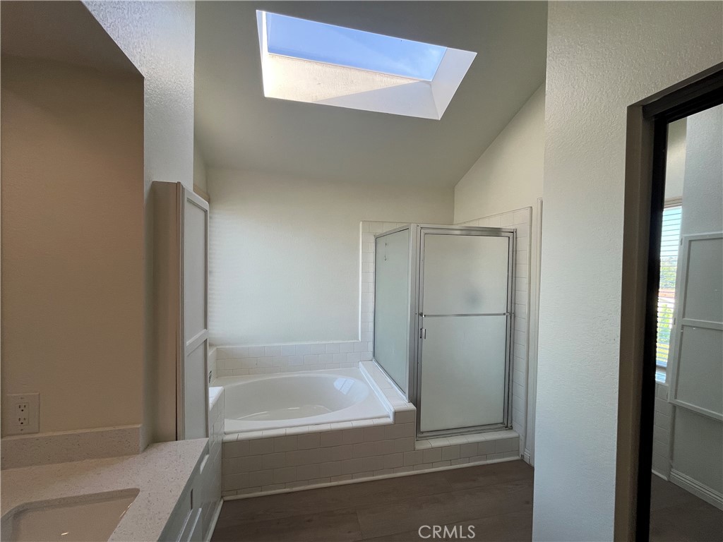 926 Essex Road San Dimas, CA 91773 - Photo 24 of 45 Bathroom in Main Bedroom Upstairs