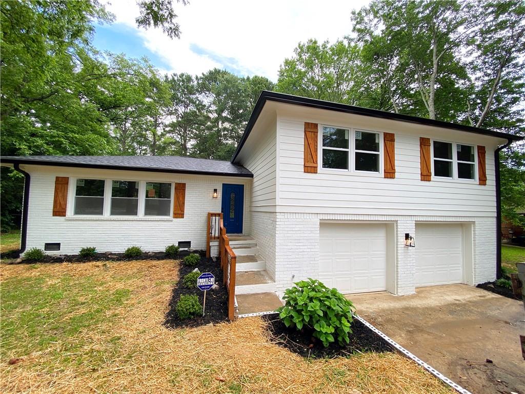 1690 Old Rex Morrow Road Morrow, GA 30260 - Photo 1 of 1 Gallery Image 1