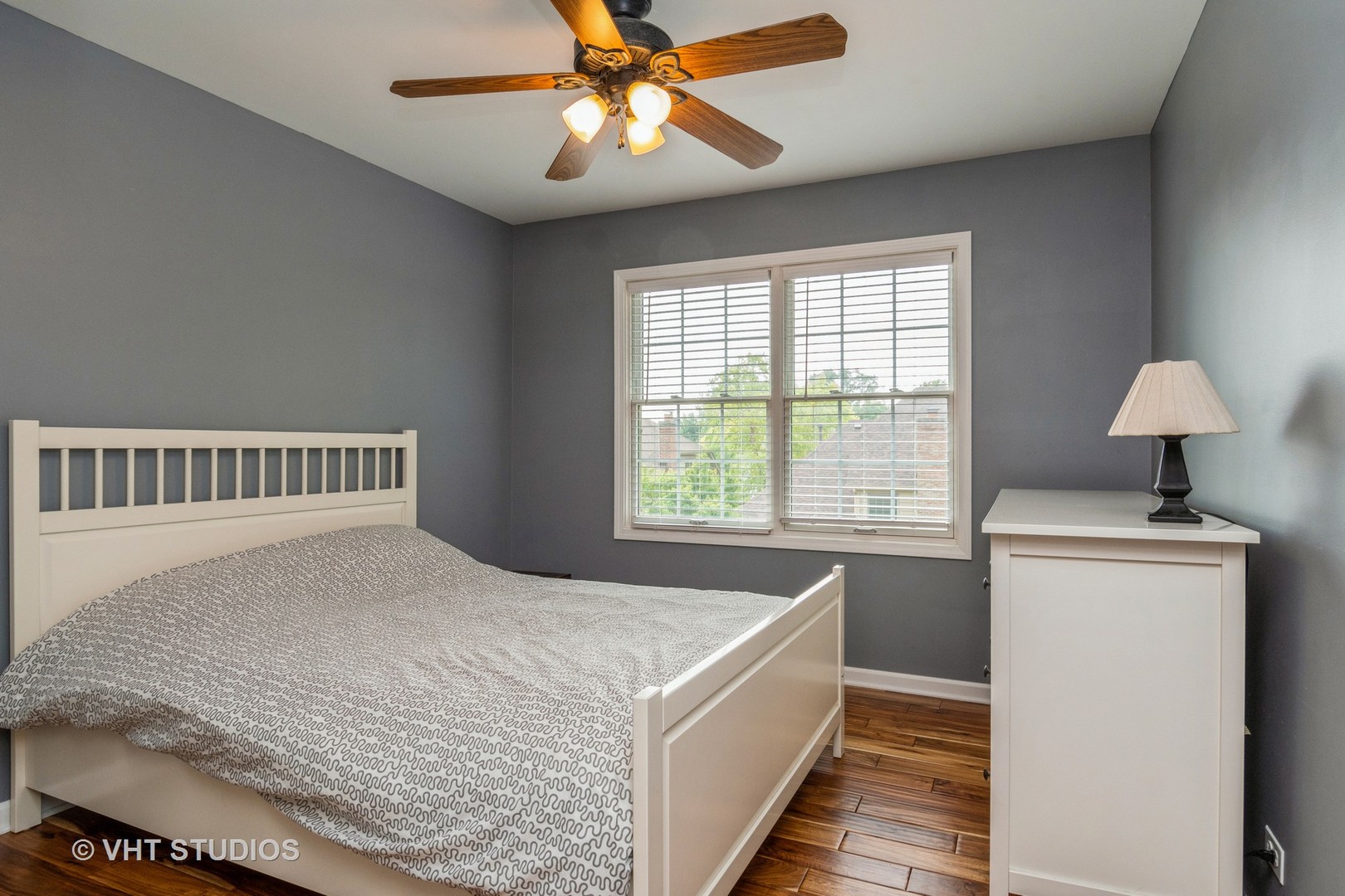 565 Boardman Circle Bolingbrook, IL 60440 - Photo 14 of 24 a bedroom with a bed and a window