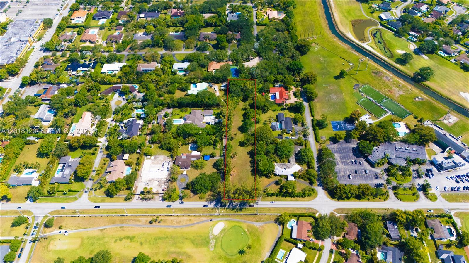 9840 Southwest 104th Street Miami, FL 33176 - Photo 24 of 34 a view of building with an outdoor space