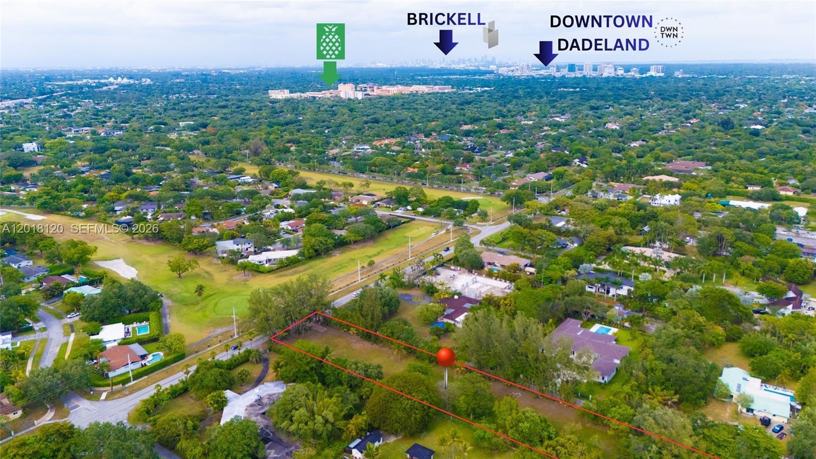 9840 Southwest 104th Street Miami, FL 33176 - Photo 3 of 34 a view of a garden