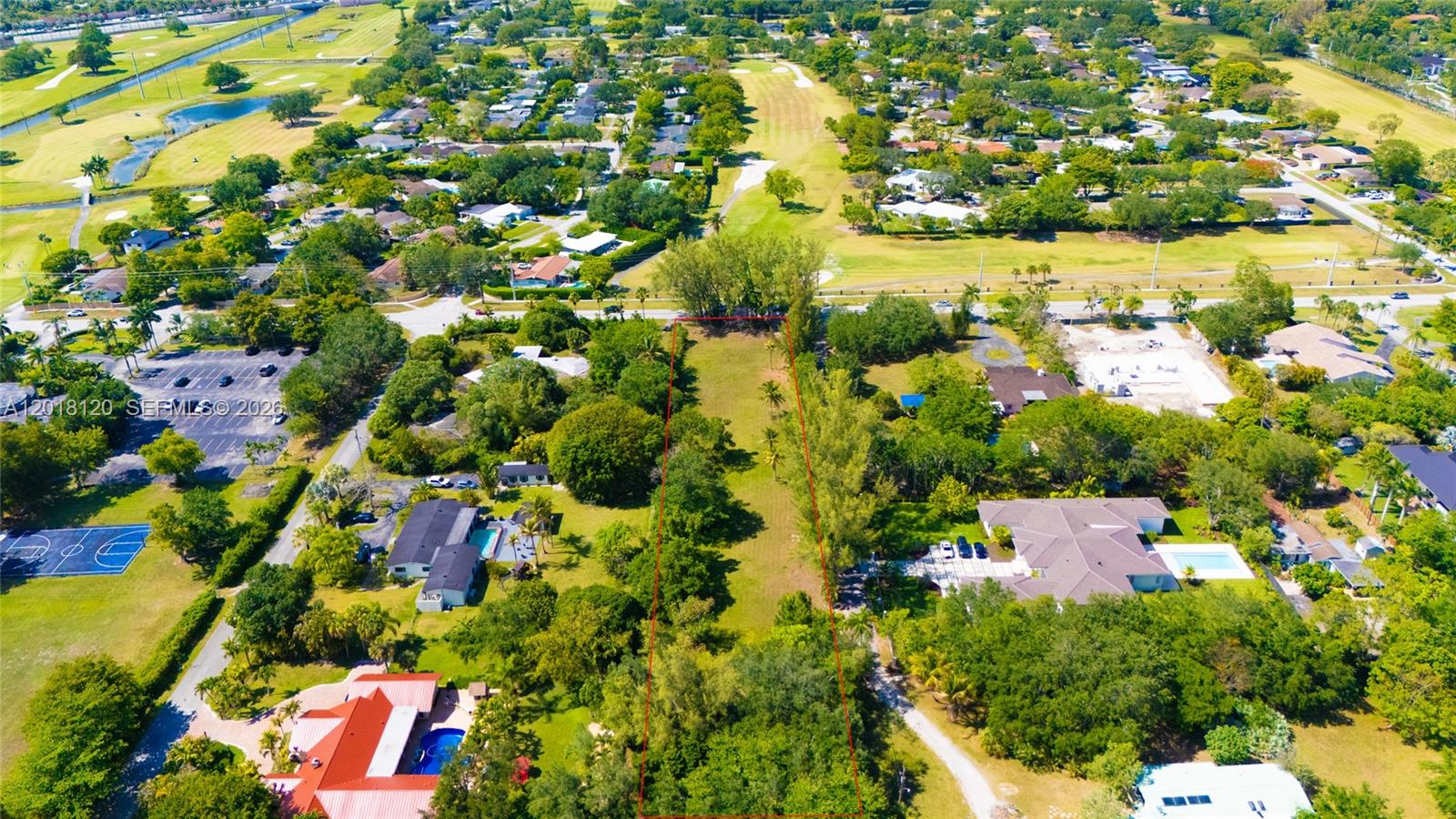 9840 Southwest 104th Street Miami, FL 33176 - Photo 9 of 34 view of a city