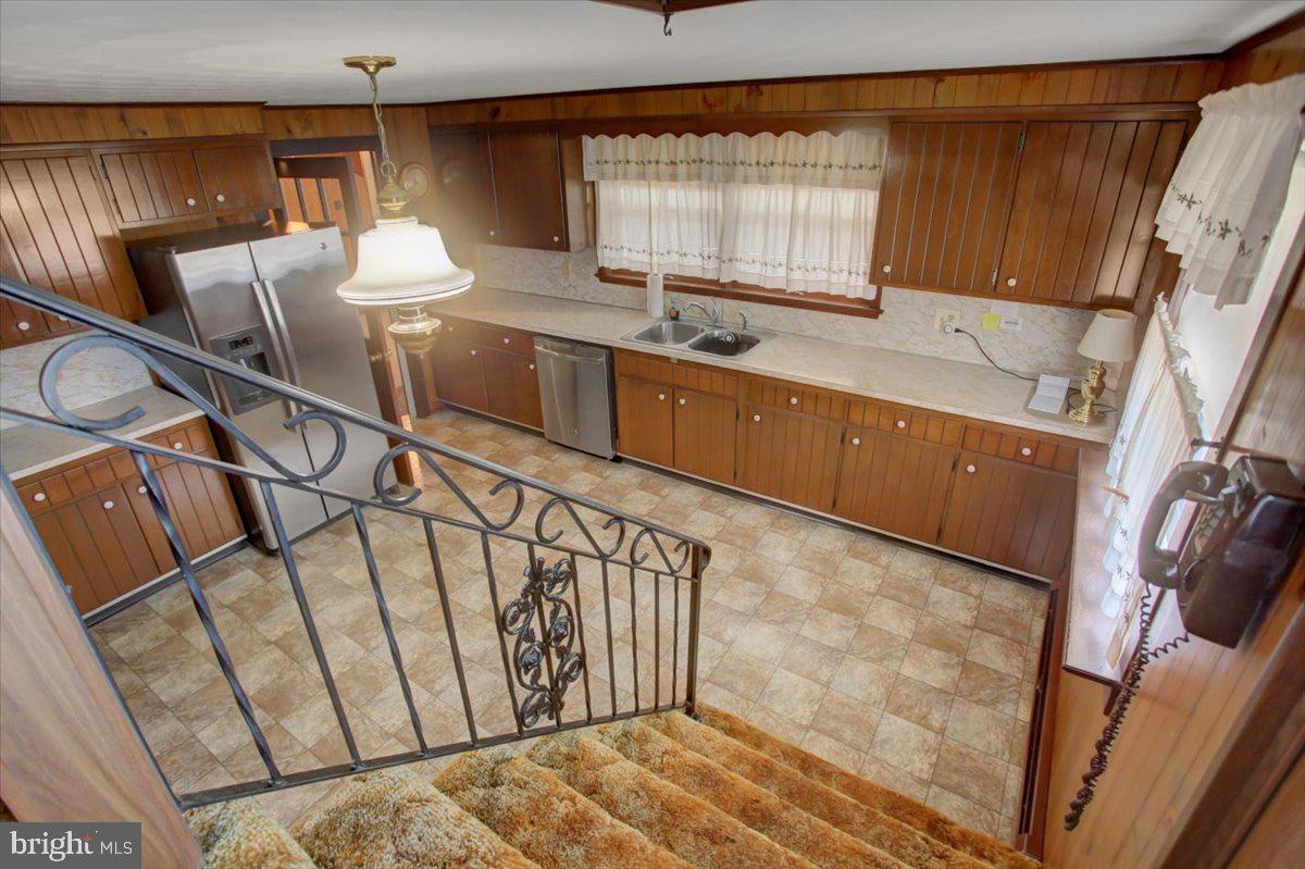 3367 Coseytown Road Greencastle, PA 17225 - Photo 17 of 83 Stairs to Lower Level
