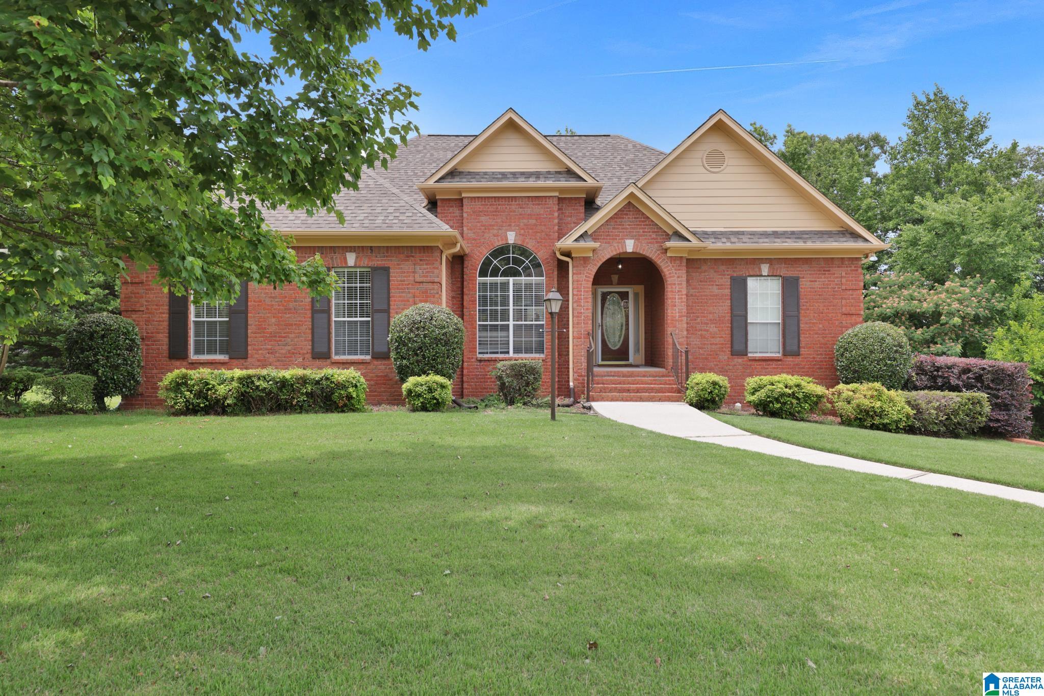 536 Overlook Road Fultondale, AL 35068 - Photo 1 of 25