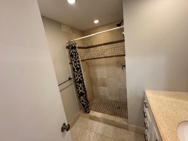 620 Northwest 13th Street, Unit 37 Boca Raton, FL 33486 - Photo 13 of 17 a bathroom with a shower and a sink