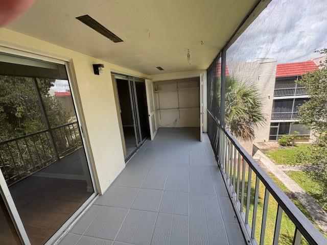 620 Northwest 13th Street, Unit 37 Boca Raton, FL 33486 - Photo 16 of 17 a view of balcony