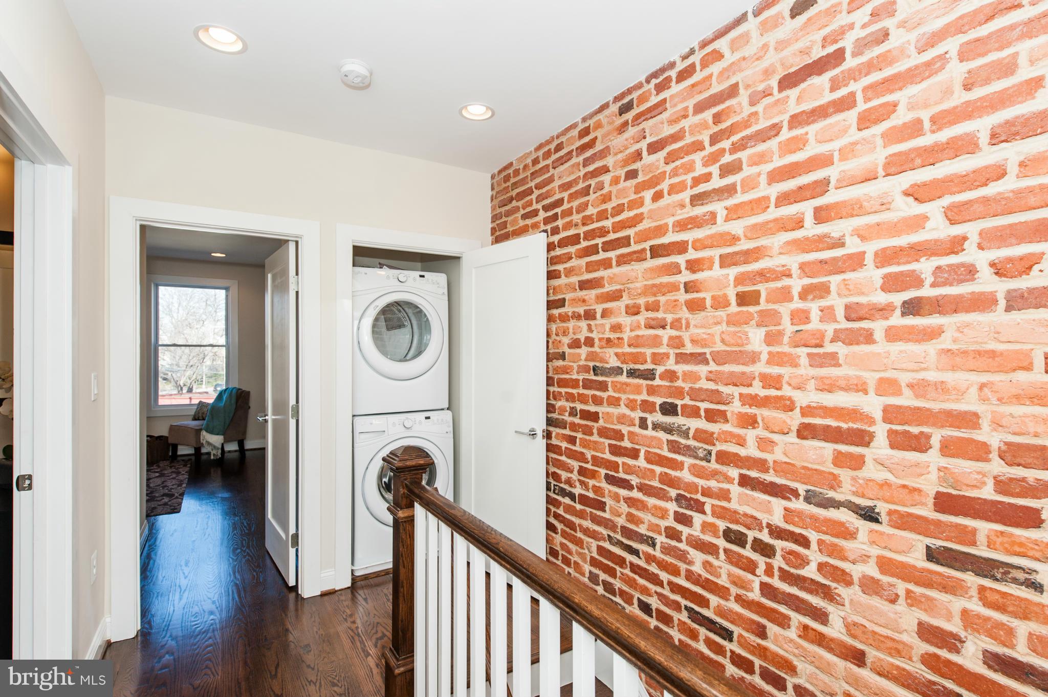 1608 Potomac Avenue Southeast Washington, DC 20003 - Photo 12 of 29 a view of a livingroom with furniture and a fireplace