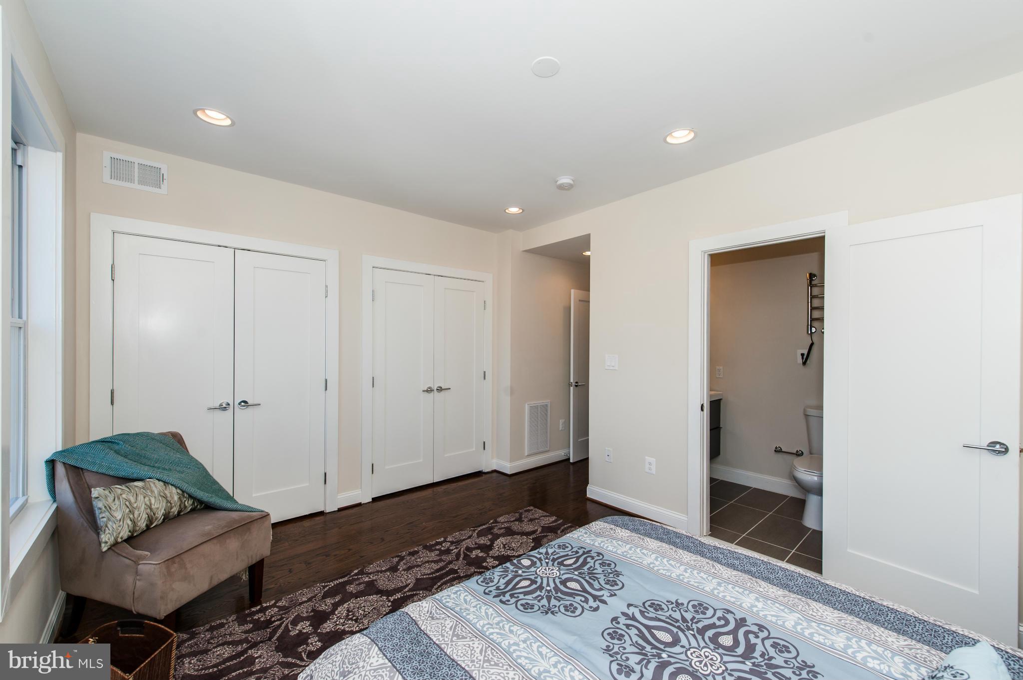 1608 Potomac Avenue Southeast Washington, DC 20003 - Photo 14 of 29 a living room with furniture and a rug