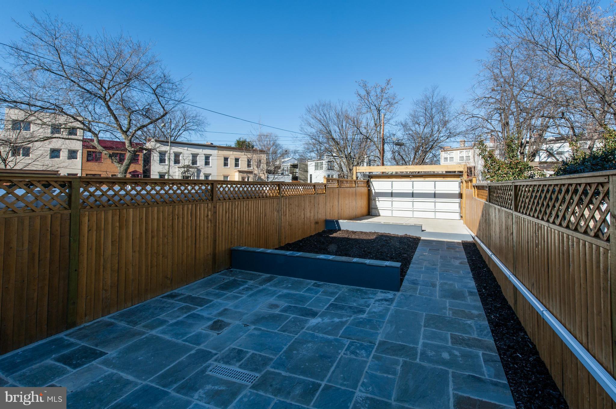 1608 Potomac Avenue Southeast Washington, DC 20003 - Photo 28 of 29 a view of balcony with couch