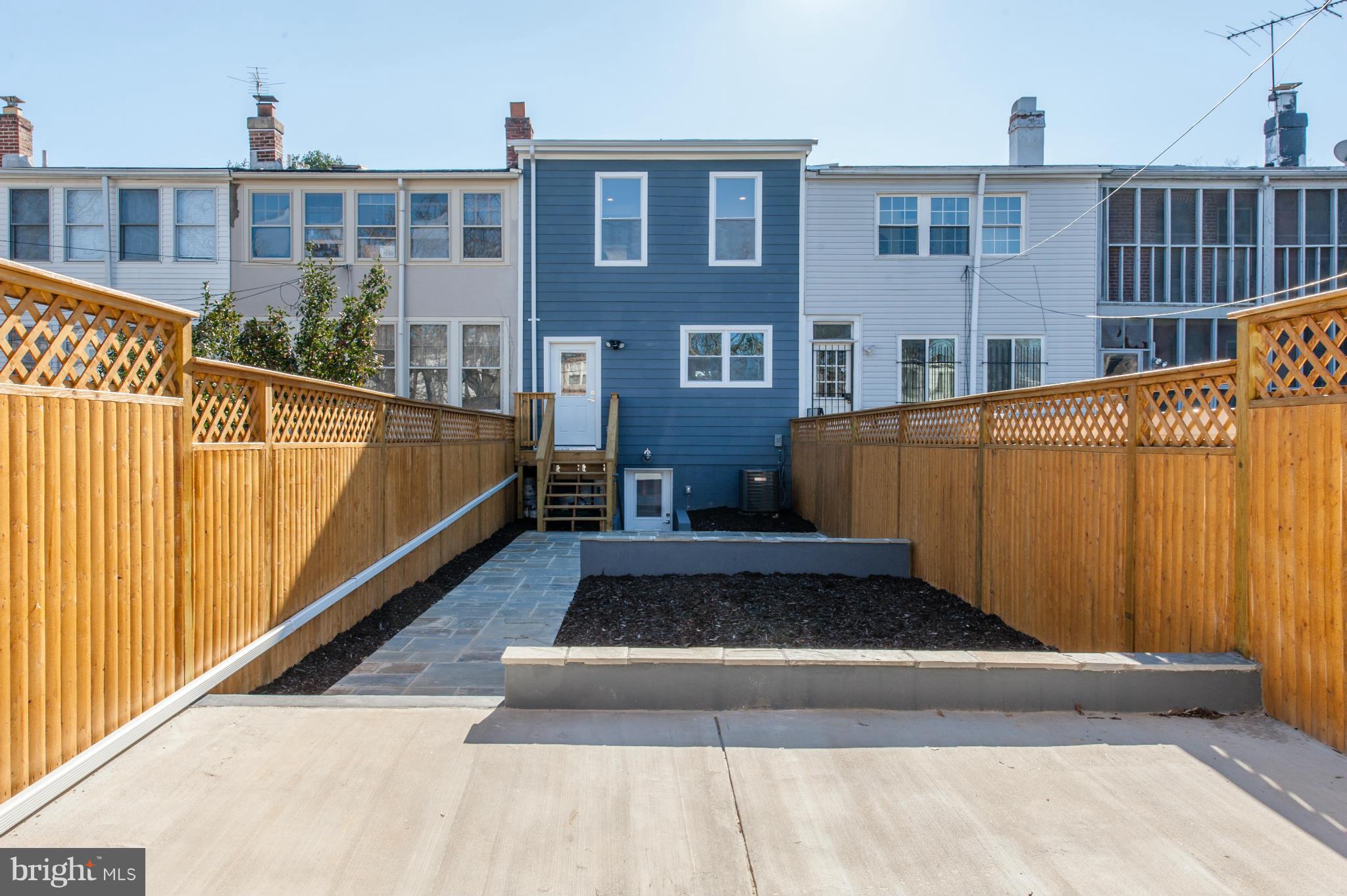 1608 Potomac Avenue Southeast Washington, DC 20003 - Photo 29 of 29 a view of a building from a balcony
