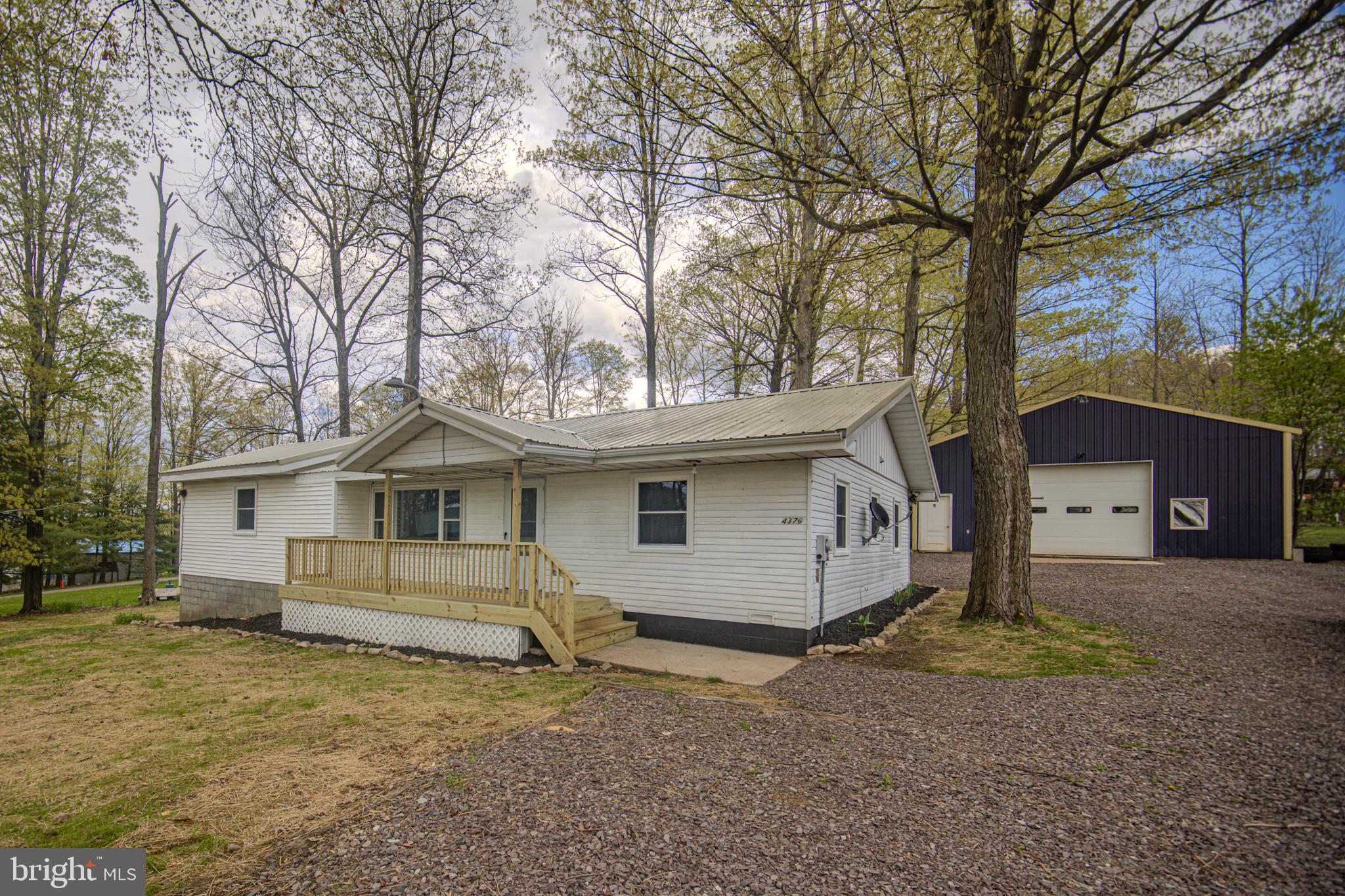 4376 Chestnut Ridge Road Grantsville, MD 21536 - Photo 37 of 51 Gallery Image 37