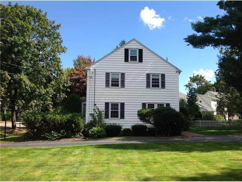 38 Longfellow Street Portland, ME 04103 - Photo 22 of 23 Exterior Front. Side view of home