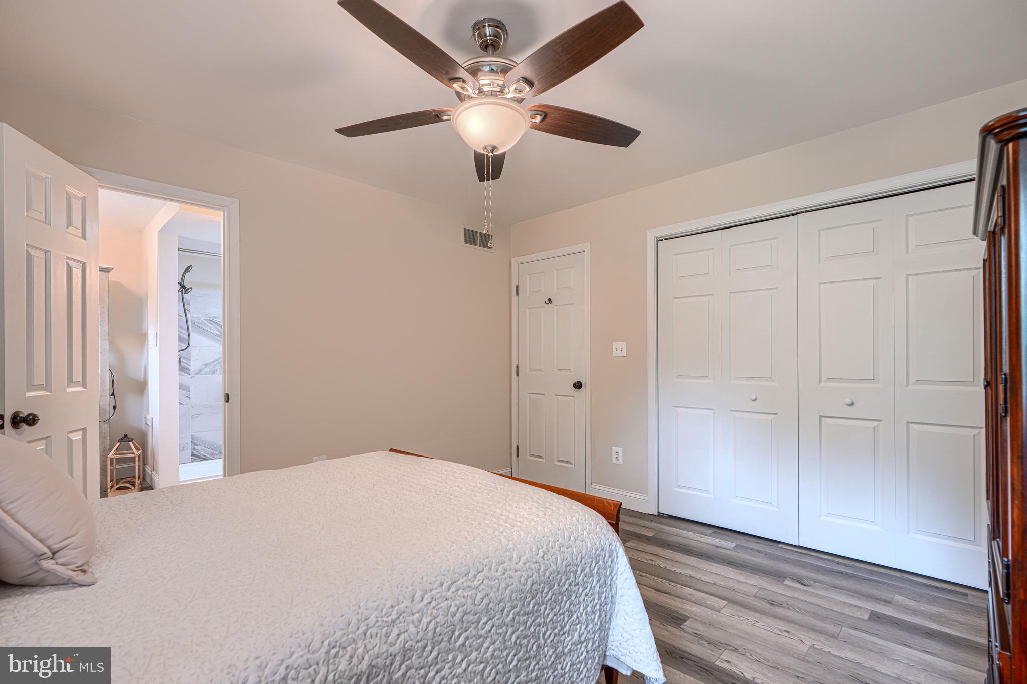 6525 Ebenezer Road Middle River, MD 21220 - Photo 25 of 65 Bedroom 2 w/ jack & jill entrance to full bath 2