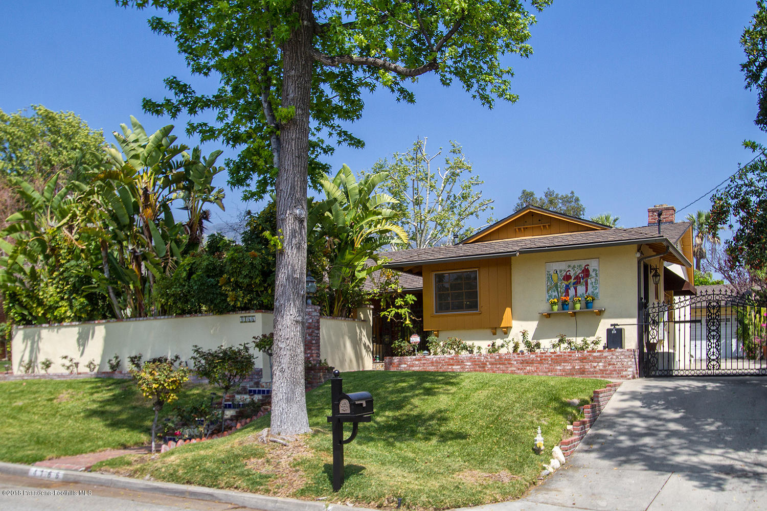 4166 Aralia Road Altadena, CA 91001 - Photo 36 of 38 4166 Aralia Rd 001-mls