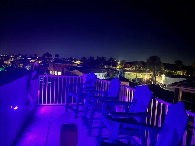 a view of deck with patio