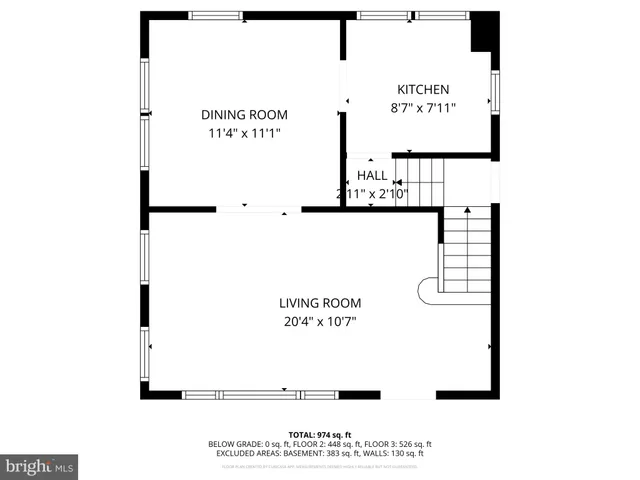 a picture of a bathroom with a refrigerator