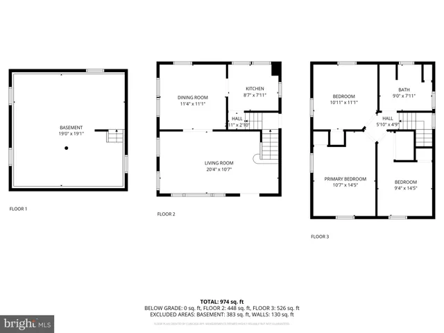 $315,000 | 217 Glenwood Avenue, Merchantville, NJ 08109