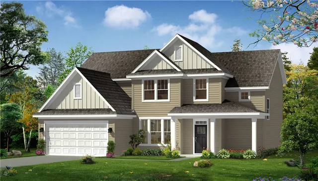 $423,990 | 161 Kayfield Farms Drive, Anderson, SC 29621