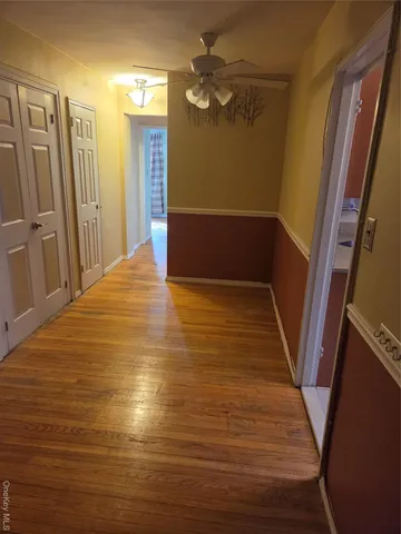 a bathroom with a sink a mirror and a bathtub