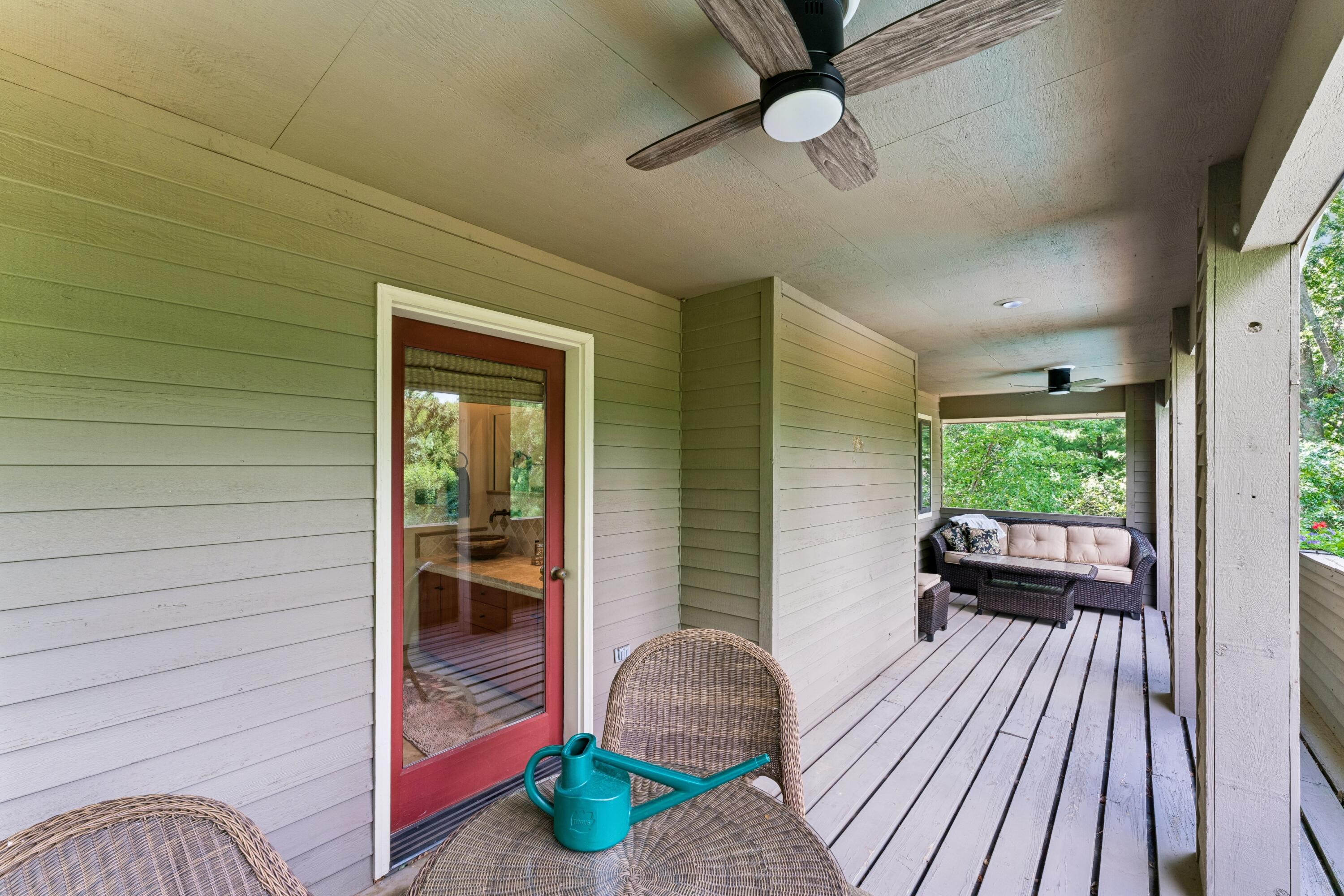 4550 East Bannister Road Springfield, MO 65809 - Photo 31 of 49 Primary Bedroom Patio
