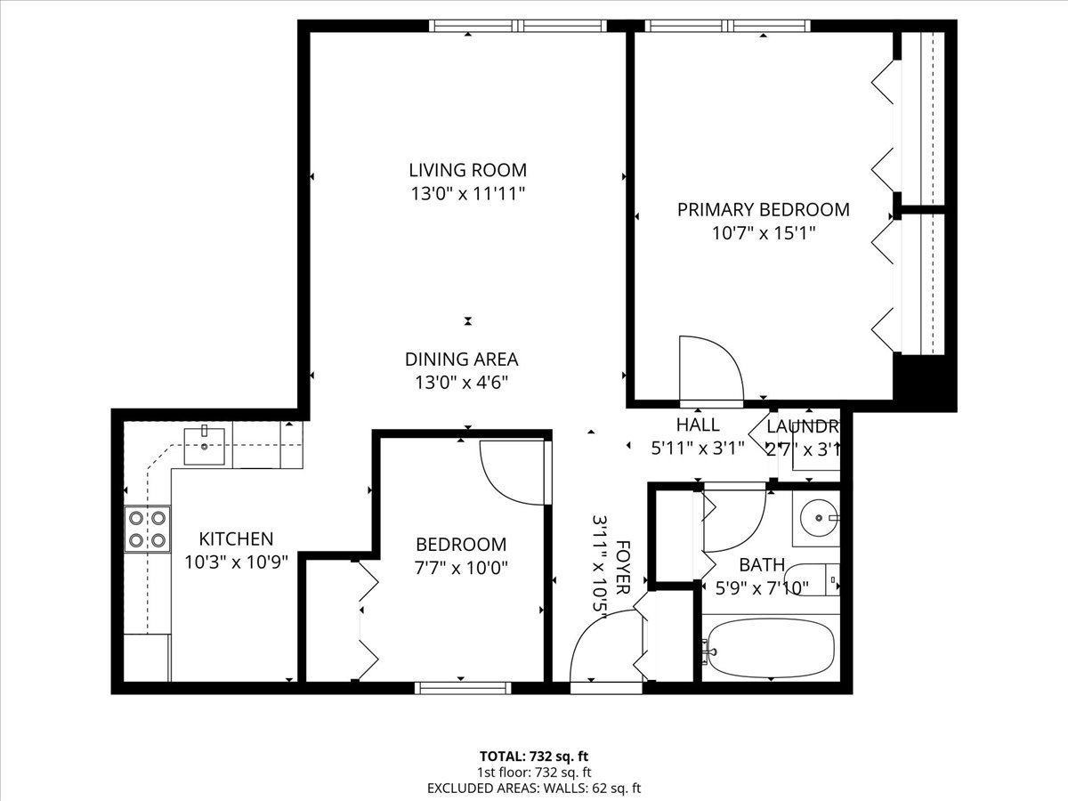 3033 North Sheridan Road, Unit 1610 Chicago, IL 60657 - Photo 21 of 21