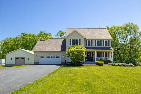 $524,900 | 140 North Avenue, Parma, NY 14468