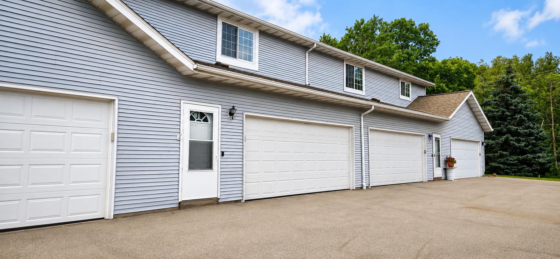 501 Slinger Road, Unit E 2 Slinger, WI 53086 - Photo 1 of 11 2 Beds, 2 Bath Condo