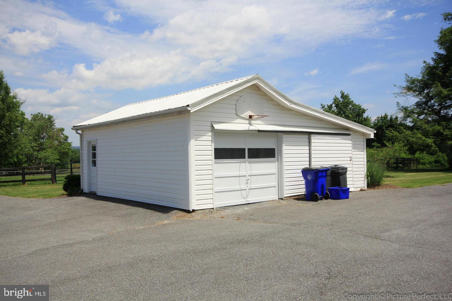 11456 Keymar Road Woodsboro, MD 21798 - Photo 7 of 69 Detached garage and tool barn