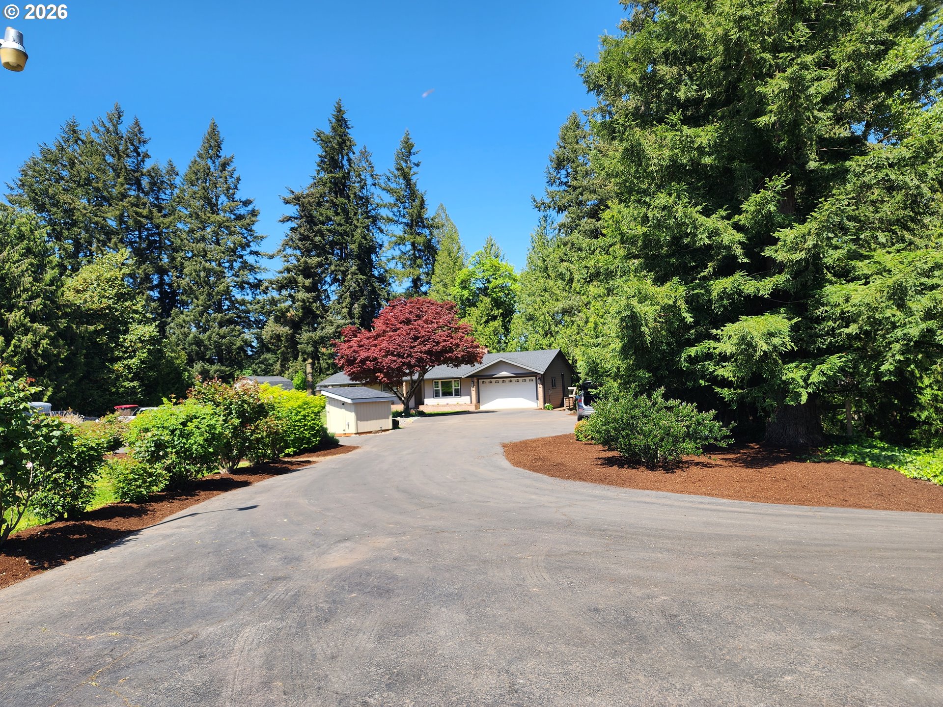 26383 South Meridian Road Aurora, OR 97002 - Photo 29 of 46 Deck