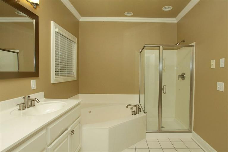 4865 Pleasant Grove Road Lexington, KY 40515 - Photo 15 of 38 Master Bathroom has updated fixtures and