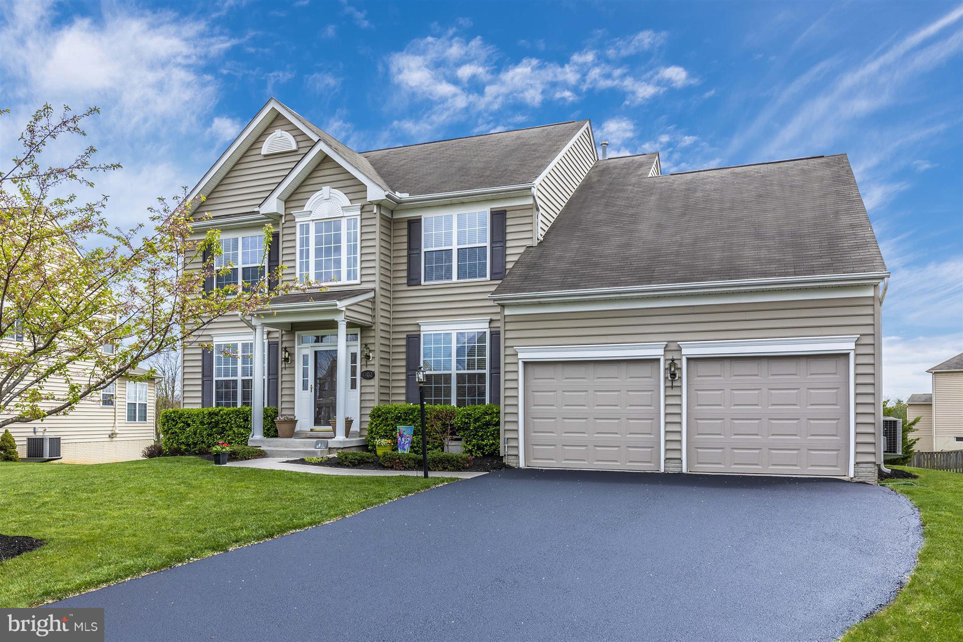 1702 Canal Run Drive Point of Rocks, MD 21777 - Photo 1 of 30 Exterior (Front)