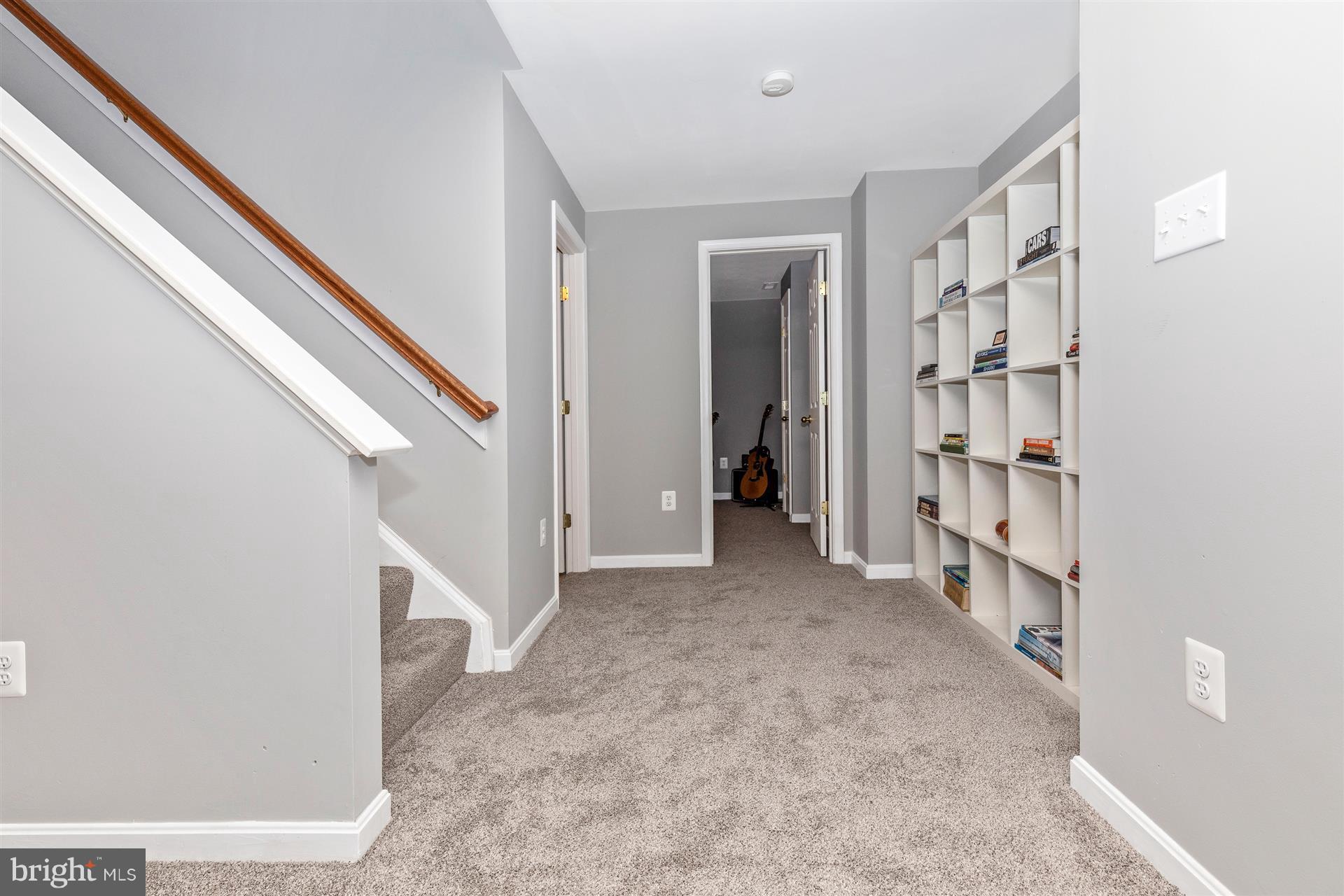 1702 Canal Run Drive Point of Rocks, MD 21777 - Photo 20 of 30 Finished basement with built-in shelving.