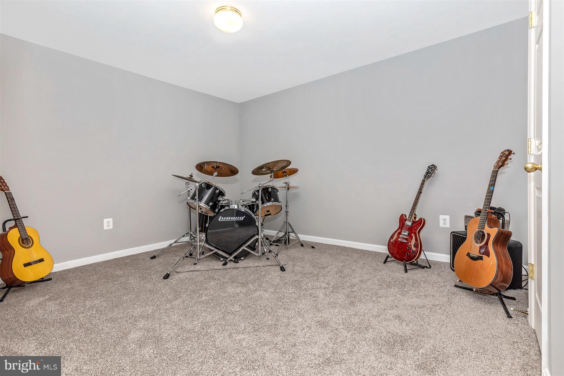 1702 Canal Run Drive Point of Rocks, MD 21777 - Photo 21 of 30 Private room in the basement serves many purposes.