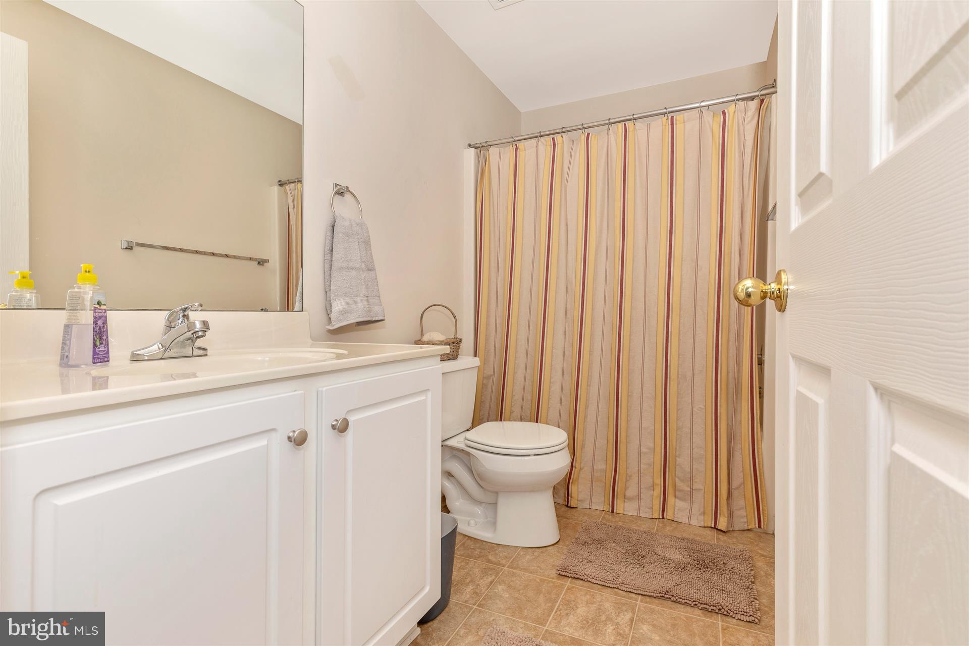 1702 Canal Run Drive Point of Rocks, MD 21777 - Photo 22 of 30 Complete full bath in the basement!