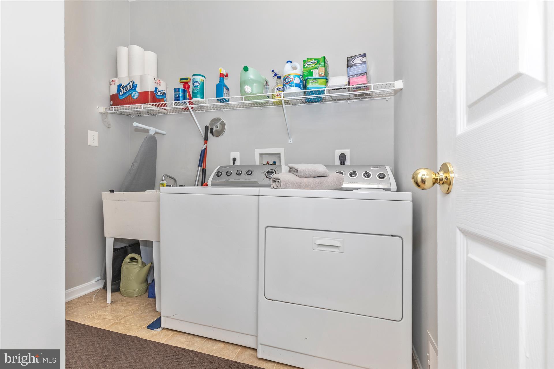 1702 Canal Run Drive Point of Rocks, MD 21777 - Photo 27 of 30 Laundry room on the main floor!