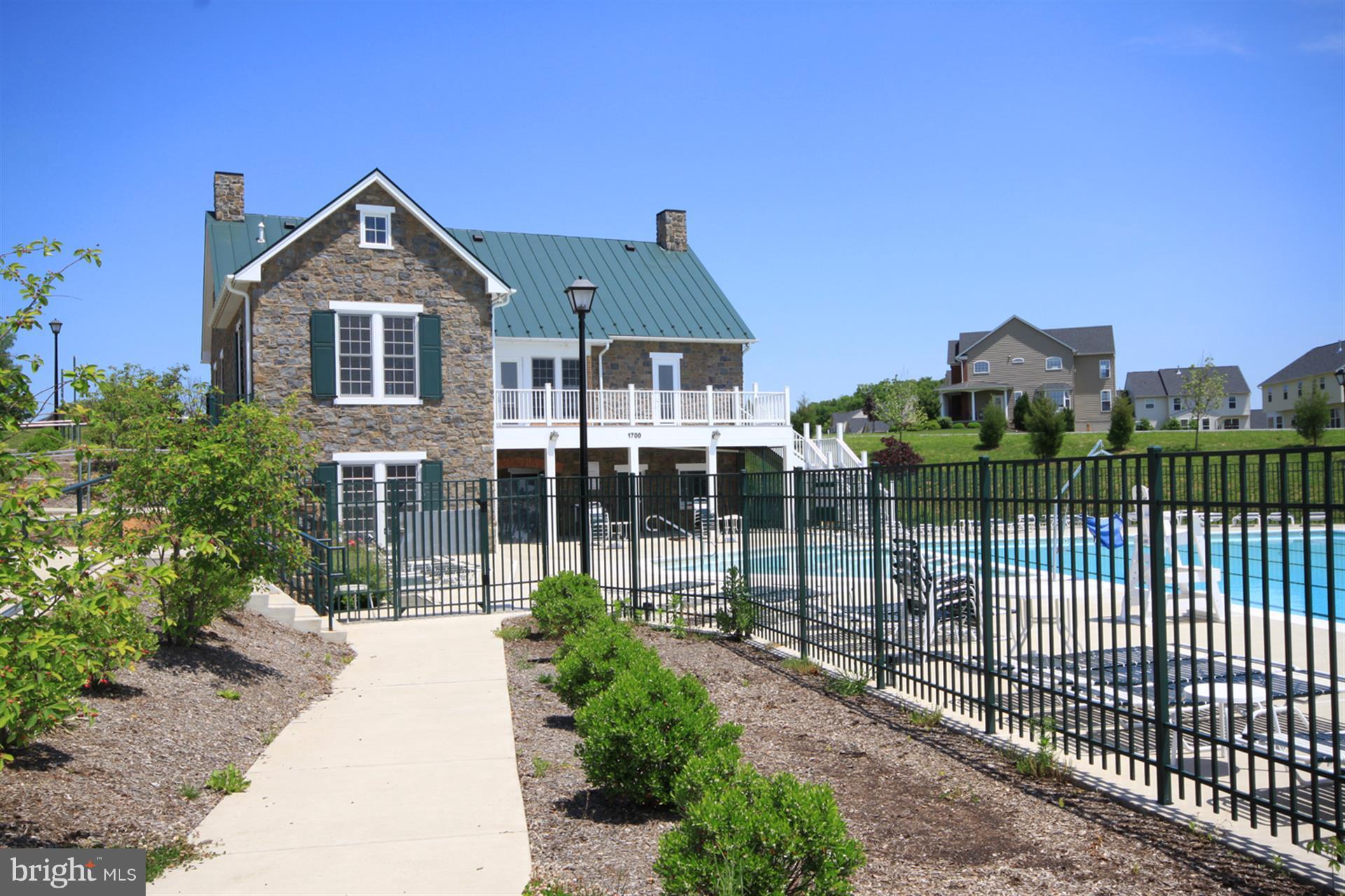 1702 Canal Run Drive Point of Rocks, MD 21777 - Photo 29 of 30 Club house with exercise center!