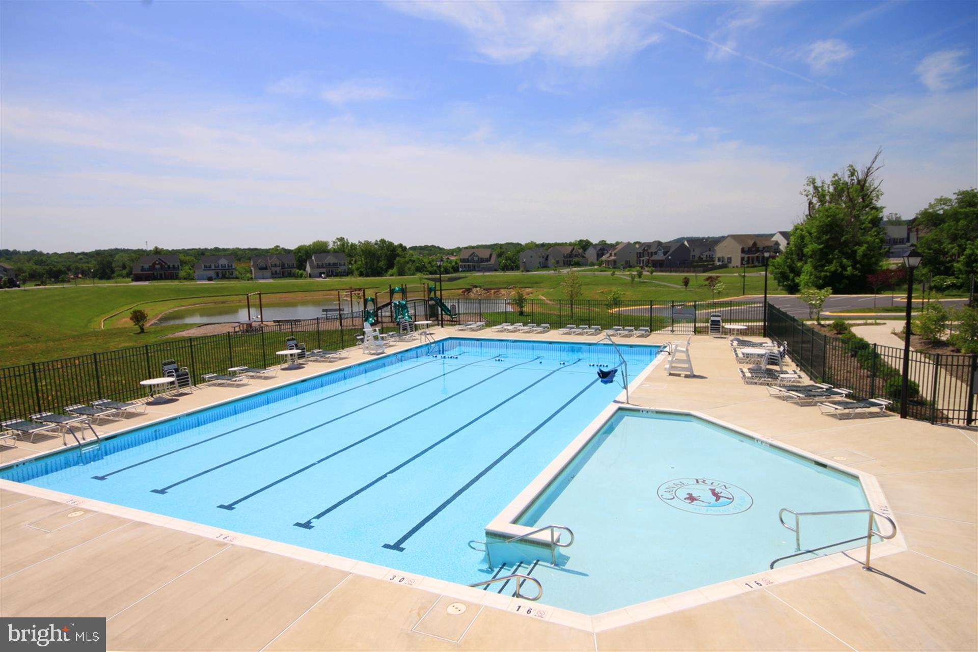 1702 Canal Run Drive Point of Rocks, MD 21777 - Photo 30 of 30 Neighborhood pool included in HOA dues!