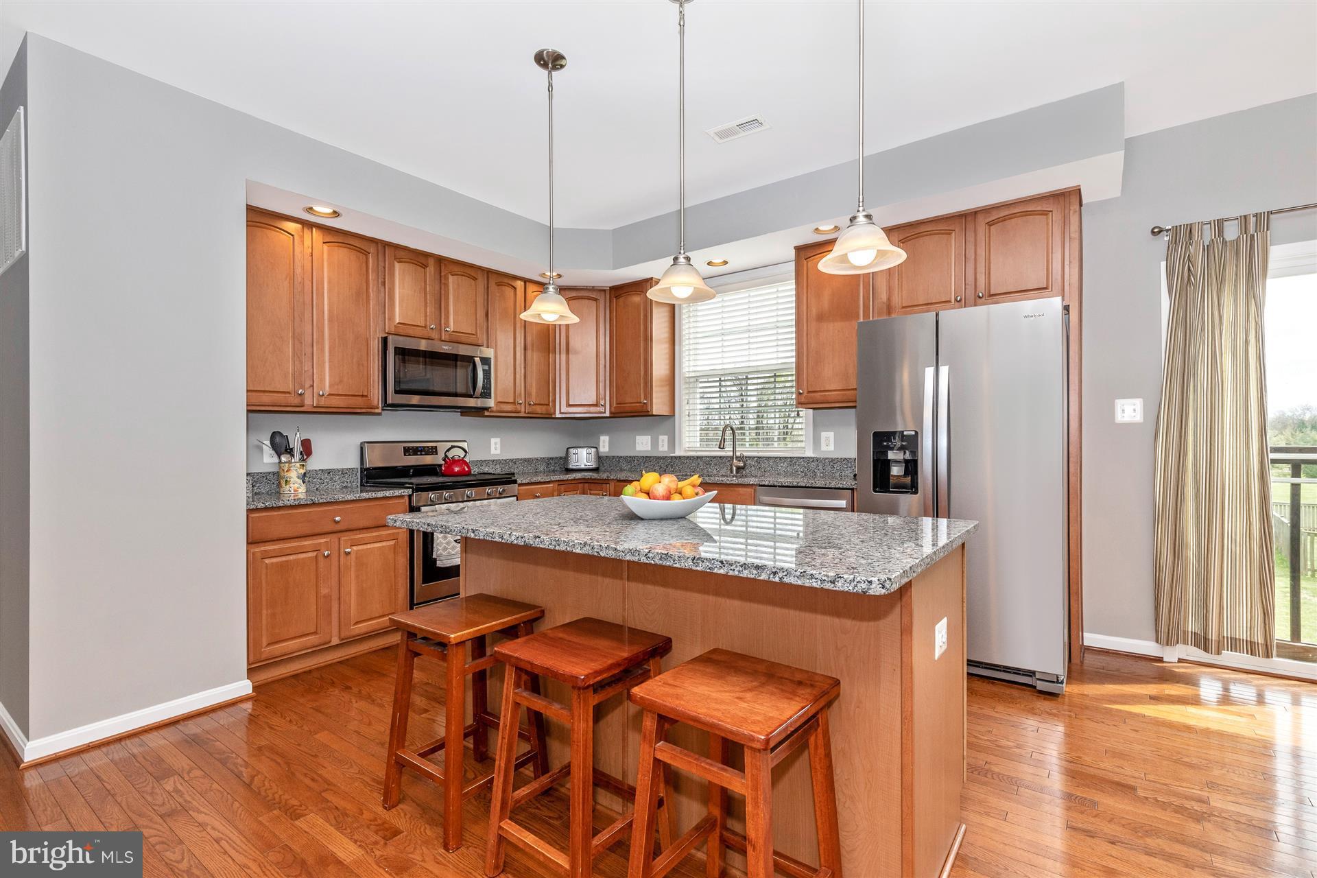 1702 Canal Run Drive Point of Rocks, MD 21777 - Photo 6 of 30 Brand new appliances and granite countertops