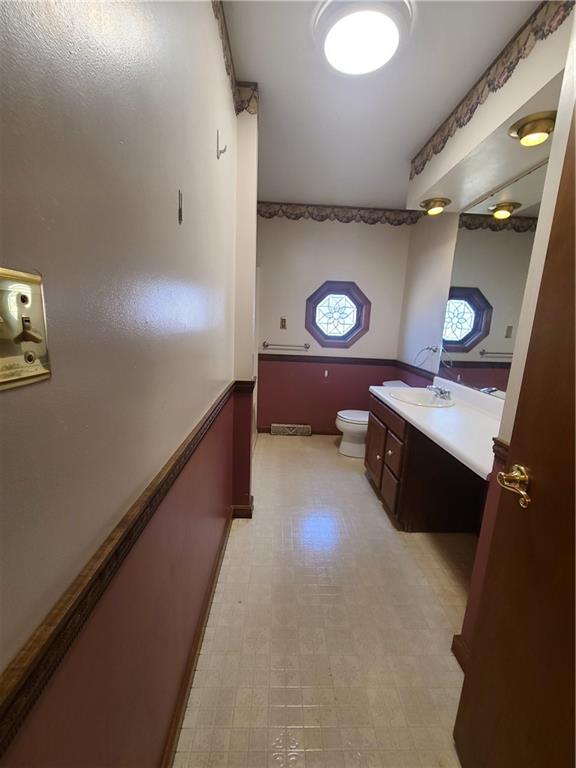 437 Pittsburgh Road Rochester, PA 15074 - Photo 10 of 25 a kitchen with stainless steel appliances granite countertop a refrigerator a stove and a sink