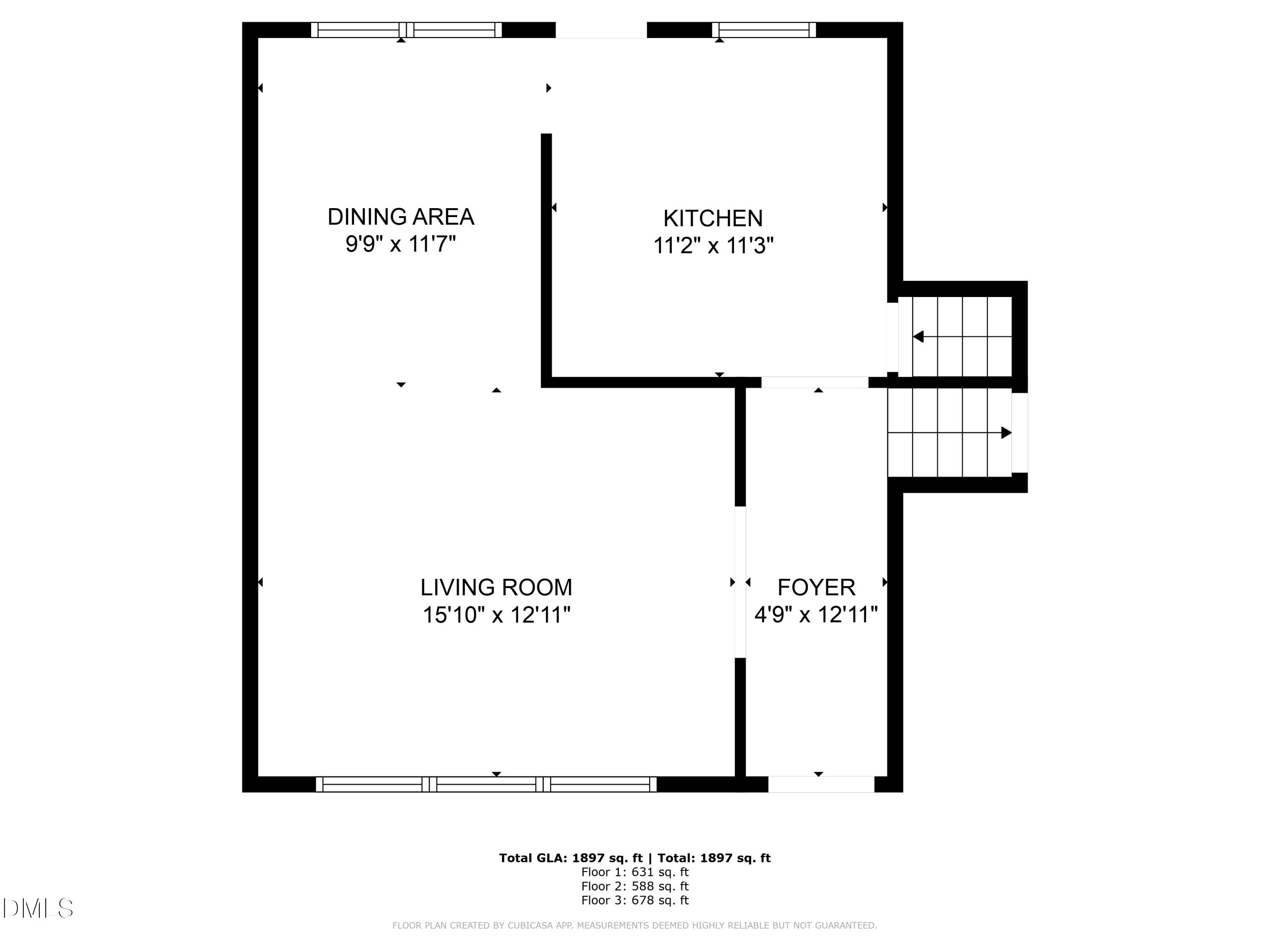 3523 Brentwood Road Raleigh, NC 27604 - Photo 41 of 43 Gallery Image 41