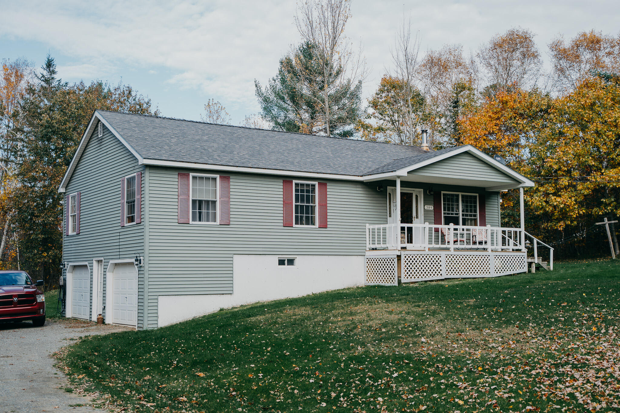 389 Town Farm Road Bucksport, ME 04416 - Photo 4 of 36 4