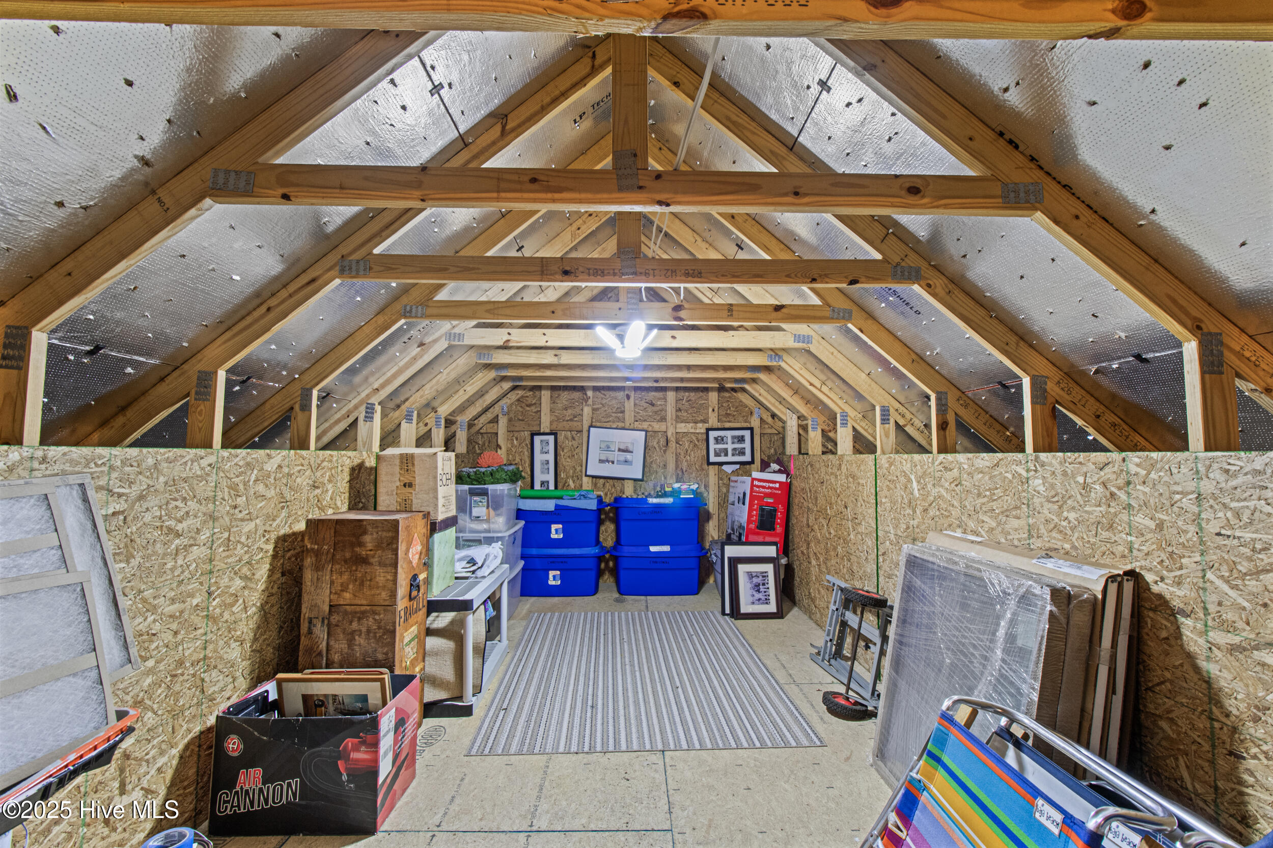 1105 Snowden Road Wilmington, NC 28412 - Photo 42 of 74 Floored walk in storage